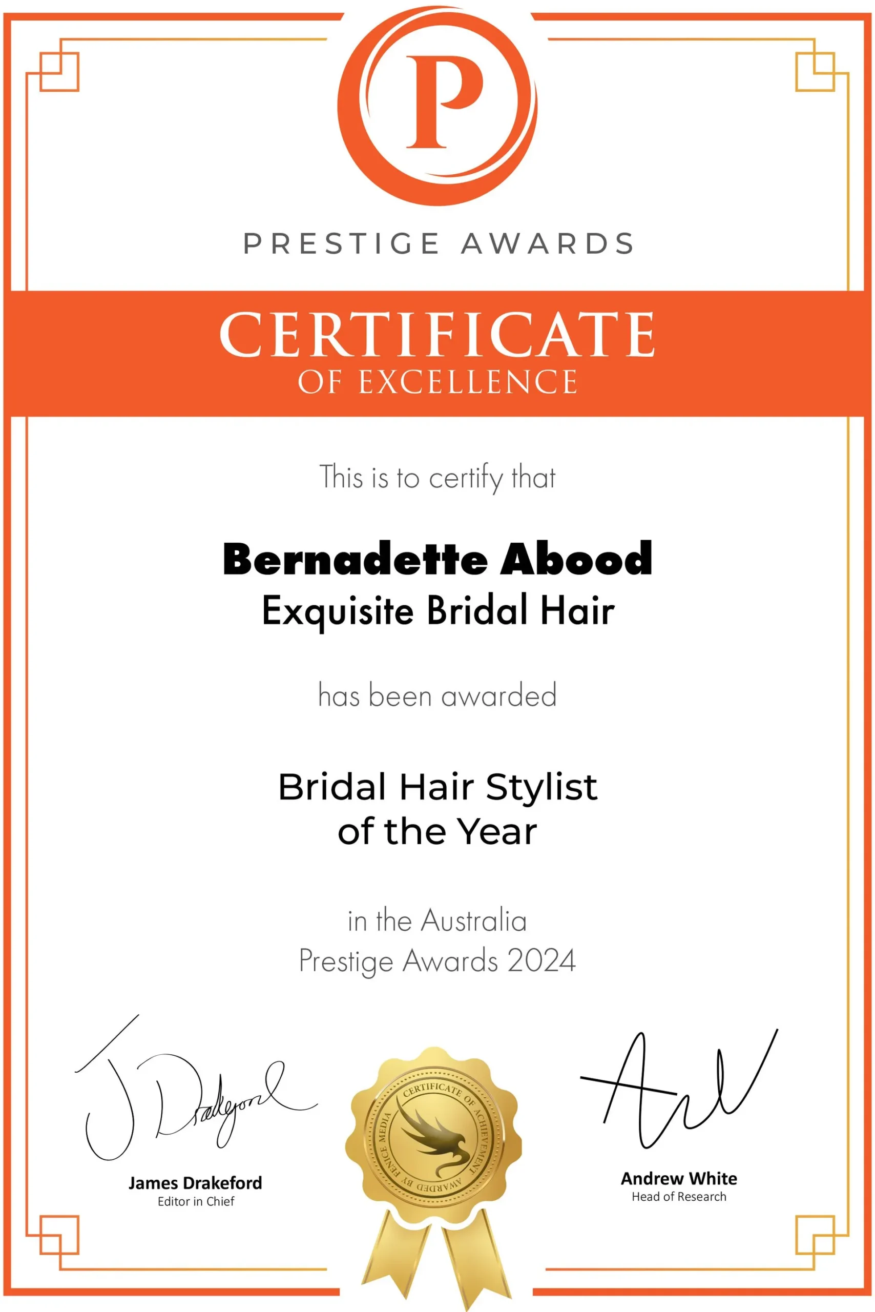 Bernadette Abood