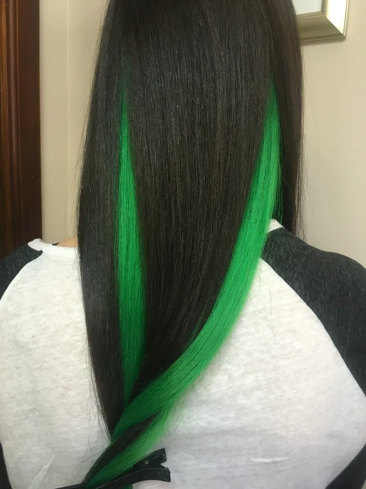 Hair Colouring